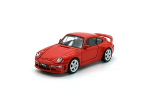 RUF CTR2 - Guards rot - Paragon Modelle - 1/64 - Bild 1 von 5