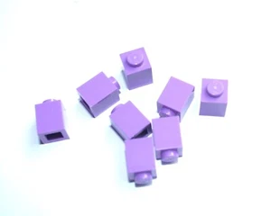 8x LEGO® Stein 1x1 3005 NEU Medium Lavender Flieder Mittel - Picture 1 of 1