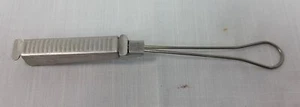 Drop Wire Wedge Clamp Pair - Lot of 2 Aluminum up to 3/16" Dia. Cable - Picture 1 of 7