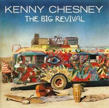 Chesney Kenny The Big Revival Charts Contemporary Country