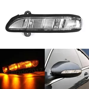 Links LED Spiegelblinker Außenspiegel Blinker Für Benz W221 W211 C219 2006-2009 - Picture 1 of 10