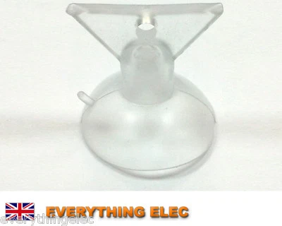 AURORA GU10, MR16 Halogen and LED Light Bulb Lamp Remover Sucker Tool Pack of 1 / 2 / 4