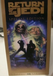 Return of the Jedi (VHS, 1997, Special Edition) - Bild 1 von 1