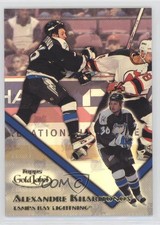 2000-01 Topps Gold Label Class 3 /333 Alexander Kharitonov #113