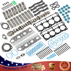For 2011-2014 Ram 1500 Pickup 5.7L V8 MDS Camshaft,Lifters,Timing Kit 68060715AA - Foto 1 di 21