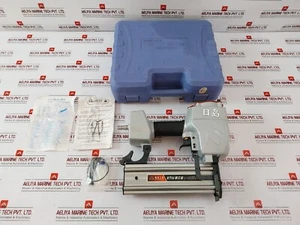 BOZHOU TOOLS ST64 Pistola per unghie ad aria compressa per cucitrice ad aria pneumatica chiodi in acciaio calcestruzzo - Foto 1 di 22