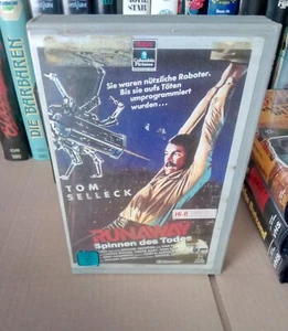 VHS Kassette - Runaway - Großcover - SAMMLUNGSAUFLÖSUNG - Bild 1 von 3