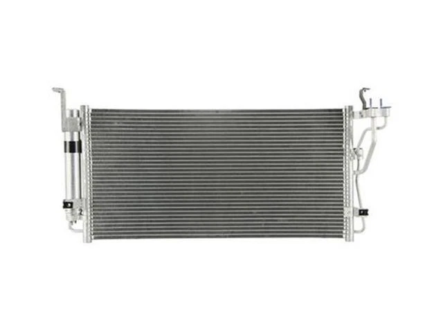 Action Crash 空调冷凝器 适合现代索纳塔 2004 - 2005 28MQSF — 第 1/1 张图片