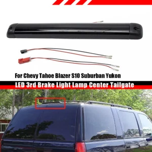 For Chevy Tahoe Blazer S10 Suburban Yukon LED 3rd Brake Light Center Tailgate - Bild 1 von 8