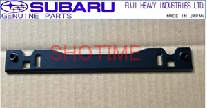 Soporte de matrícula frontal SUBARU 96-02 FORESTER SF5 SF9 OEM JDM - Imagen 1 de 1