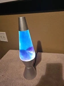 Lamp The Original 14.5" Lava Lamp -blue/green - Picture 1 of 4