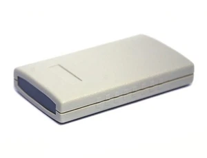 2pc G430 Plastic Box Cabinet case 90x50x16mm LxWxH Gray Gainta Taiwan - Picture 1 of 6