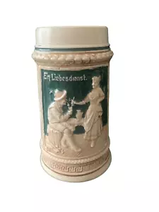 Birra Vintage Thewalt Stein Ein Liebesdienst Esperienza La Ricca Storia e Artigianato - Foto 1 di 16