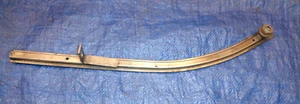 1967-69 PLYMOUTH BARRACUDA CUDA FASTBACK RIGHT QUARTER WINDOW FRONT ROLLER TRACK - Picture 1 of 10