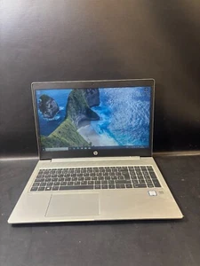 HP ProBook 450 G6 14" Laptop Intel Core i5-8th 8GB RAM 256GB Speicher - Bild 1 von 6