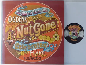 Small Faces – Ogdens' Nut Gone Flake- LP 1975-FRA-Charly Records – CR 300 015 - Picture 1 of 1