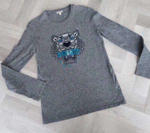 GEN KENZO BOY,S Girls Crew Neck Designer Sweater Top LONG SLEEVE T SHIRT KID,S - Picture 1 of 5