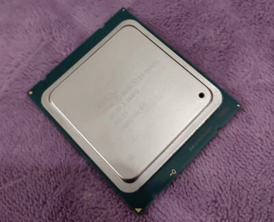 Intel Xeon E5-2643 V2 3.50GHz 6 Core 25MB 8 GT/s LGA2011 SR19X CPU Processor - Image 1 of 4