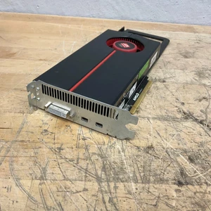 AMD ATI Radeon HD 5770 1GB Graphics Card ATI-102-C01602 639-0674 102C0160200 - Picture 1 of 1