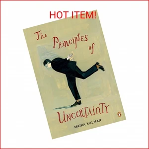 The Principles of Uncertainty (Paperback) - Bild 1 von 2