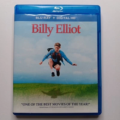 Billy Elliot (Blu-ray 2000) Julie Walters and Stephen Daldry Comedy Drama - Image 1 of 4