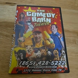 Die Comedy Scheune Theater DVD - Bild 1 von 5