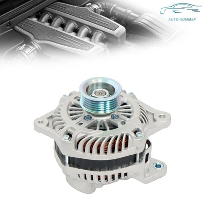 Alternator 110Amp 11024N For Subaru Legacy Outback 2.5L 2005-2009 23700-AA55A - Image 1 of 4