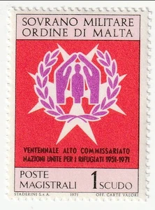 Malta - Orden Local, Militar 1 Scudo (M) - Imagen 1 de 1