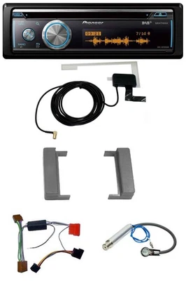Pioneer Bluetooth DAB MP3 USB CD Autoradio für Audi A2 A3 8L A4 B5 TT 99-06 Akti - Bild 1 von 4
