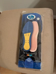 Neu Dr Comfort Diabetiker CC EVA Wärme formbare Einlage Arthritis Schmerzen Mann 11,5 - Bild 1 von 2