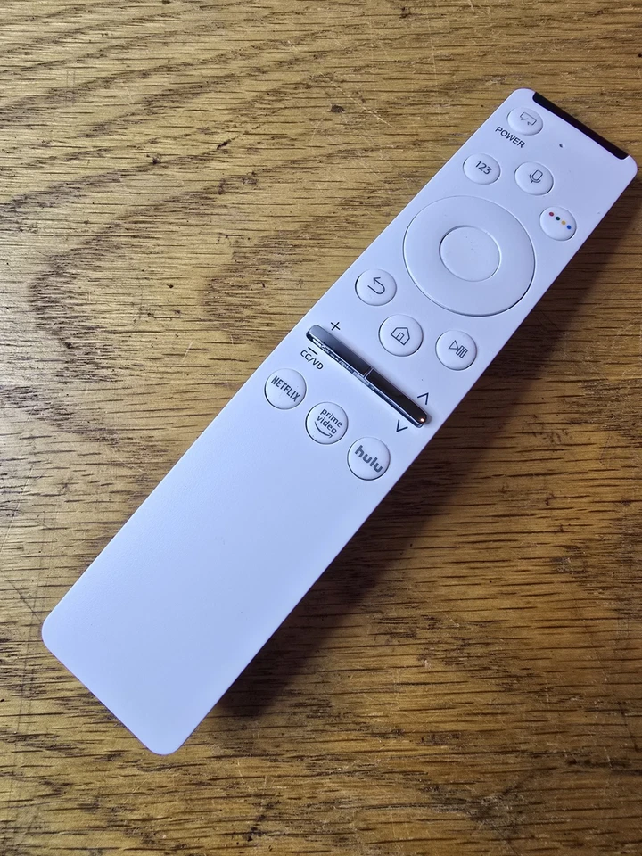 Voice Remote for Samsung-Smart-TV-Remote-Control-Replacement, - Image 1 of 4