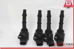 Bobina De Encendido Para Mercedes W212 E350 CL550 Juego De 4 0001502780 OEM - Picture 1 of 7