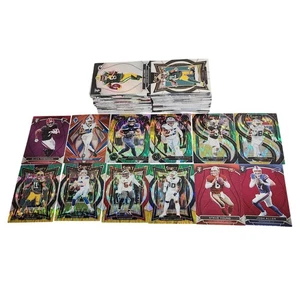 Lote de 150 tarjetas coleccionables de la NFL ópticas, selectas, Panini, totalmente certificadas en muy buen estado+ - Imagen 1 de 7