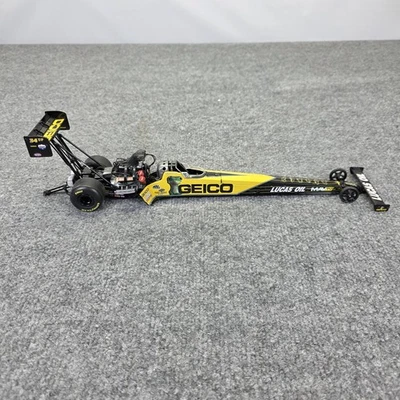 Morgan Lucas 2012 Geico Top Fuel Dragster 1:24 - Image 1 of 4