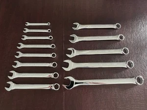 Blackhawk USA 13pc Metric Wrench Set, Full Polish. 6-22mm. Please Read - Picture 1 of 2