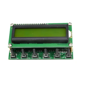 Accurate Frequency Adjustment 0~55MHz DDS Signal Generator for HAM Radio VFO - Afbeelding 1 van 11