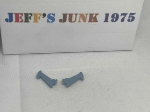 Space Battleship Yamato Water Ship BANPRESTO 1999 top fin parts ONLY - Picture 1 of 5