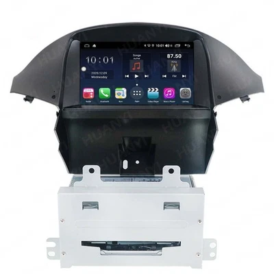 10.3''Car Stereo Radio Android Navigation 4+64GB For 2011-2015 Chevrolet ORLANDO - Image 1 of 4