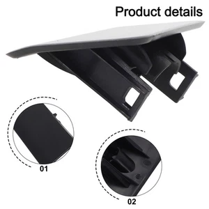 Right Side Headlight Washer Cover For Maserati For Granturismo For Grancabrio - Photo 1/12