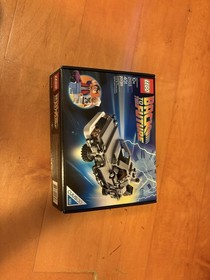 Lego Ideas Back To The Future DeLorean 21103 100% Complete W/instructions
