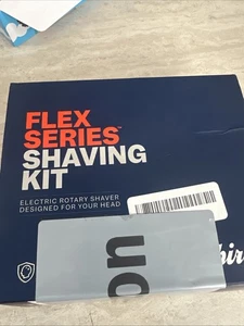 Freebird Flex Series Kit Rasatura Uomo Rasoio Elettrico Rotante Non Funzionante - Foto 1 di 3