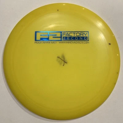 Innova 💎 Pro F2 Wraith - PFN/PAT# Pristine Condition 175g RARE💎 - Image 1 of 4