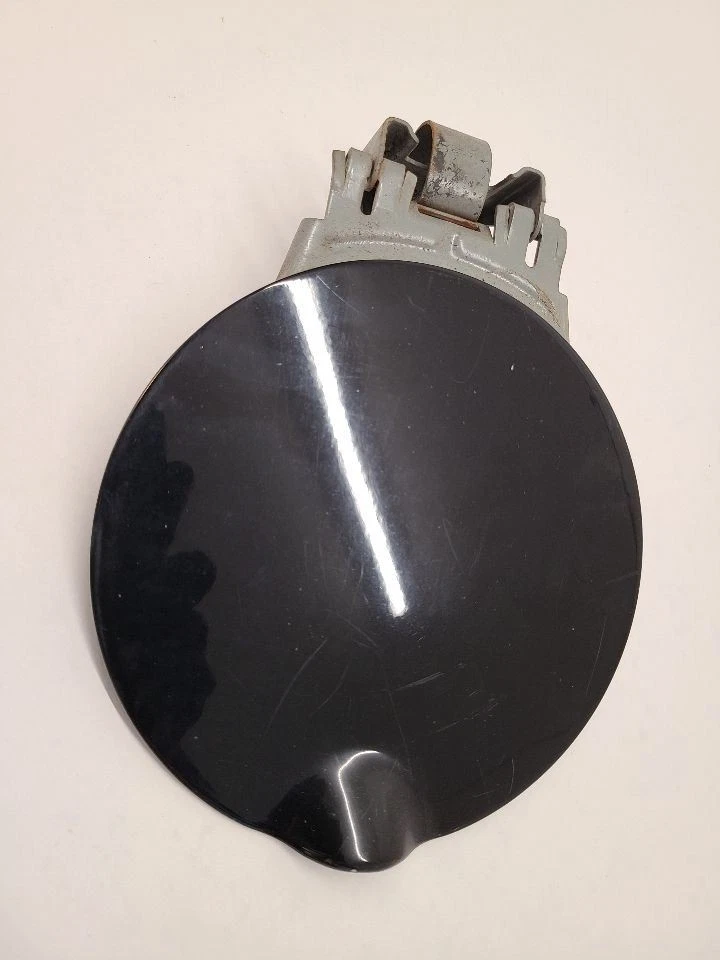 2002-2004 DODGE RAM 1500 Pickup Fuel Filler Door Black 55275538AC     Foto 1 de 4