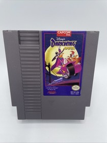 Disney's Darkwing Duck Nintendo NES Authentic Cartridge Only