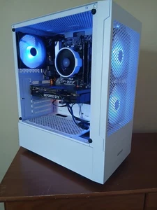Gaming PC - Ryzen 5 2600 | GTX 1060 6Gb | 16GB DDR4 RAM | 500GB SSD - Picture 1 of 4