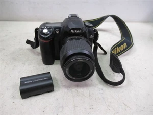 Nikon D50 fotocamera digitale con obiettivo Nikon DX SWM ED AF-S DX Nikkor  - Foto 1 di 21