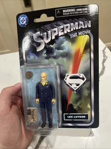 Superman The Movie Figure 2025 Spin Master LEX LUTHOR DC Comics New in Hand - Picture 1 of 2