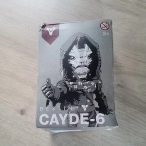 Destiny 2 Cayde-6 Vinyl Figure GameStop Exclusive Figurine 4" Bungie - Picture 1 of 10