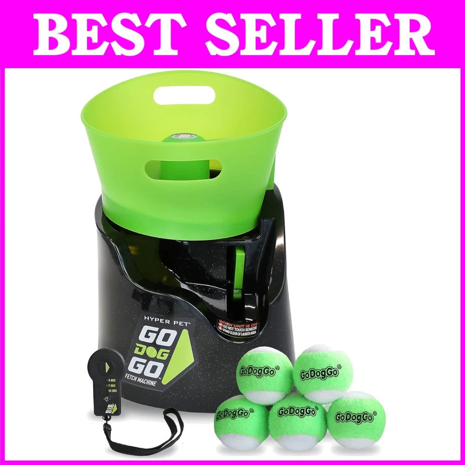 Игрушка для собак Safe & Fun с пультом дистанционного управления - Изображение 1 из 4