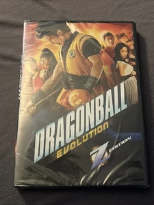 Dragon Ball Evolution: Z Edition (DVD, 2009) - Picture 1 of 3